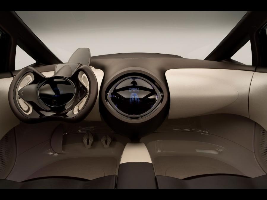  Toyota Hybrid X Concept 2007 года  (фото 3 из 11)